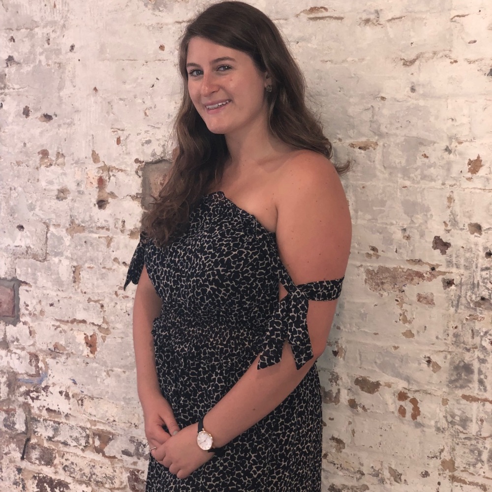 Meet your Posher, Stephanie